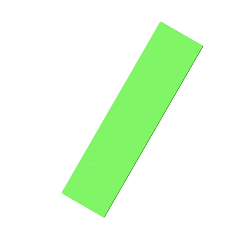 5 Level Resistance Latex Rubber Bands Yoga Training Elastic Bands - silverfoxgoods